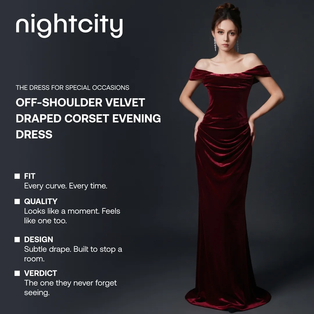 Nightcity 1:1 static ad creative design