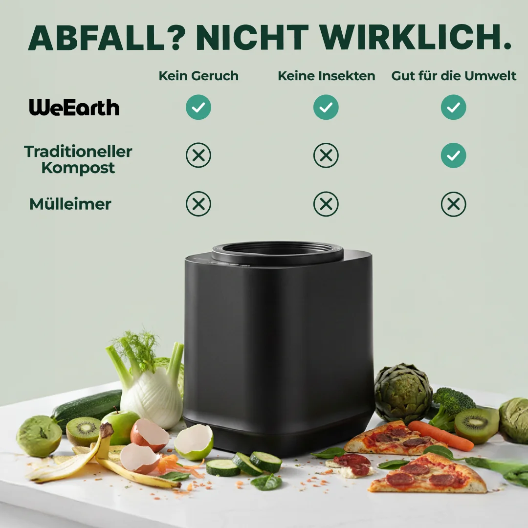 WeEarth static ad creative design